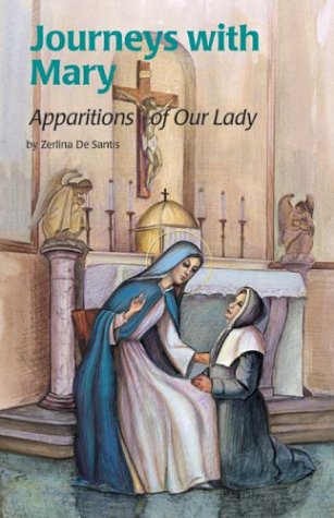 Journeys with Mary (Ess) (Encounter the Saints (Paperback)) (Encounter the Saints Series, 9)