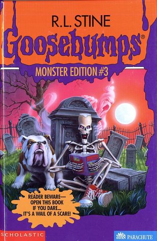 Goosebumps Monster Edition 3: The Ghost Next Door, Ghost Bea