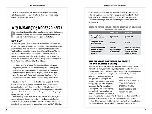 I Will Teach You To Be Rich by Ramit Sethi (New)