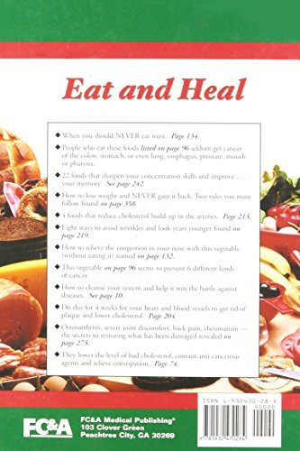 Eat and Heal