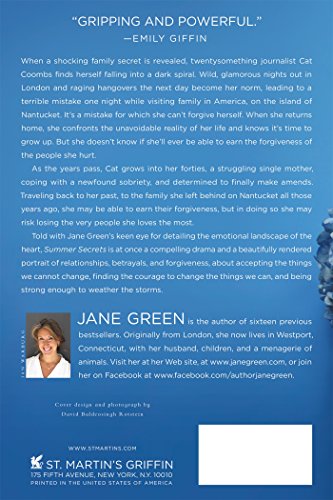 Summer Secrets: A Novel