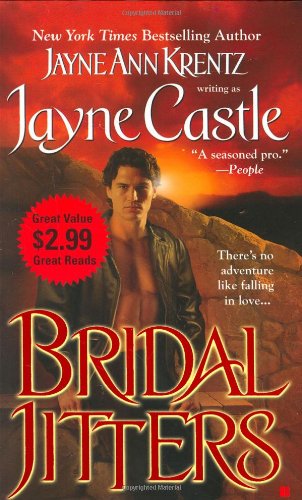 Bridal Jitters (Ghost Hunters) by Castle, Jayne