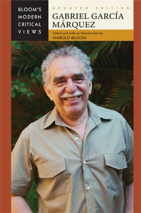 Gabriel Garcia Marquez (Bloom's Modern Critical Views (Hardcover))