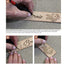 Leather Pyrography: A Beginner's Guide to Burning Decorative Designs on Leather (Fox Chapel Publishing) 6 Projects, Step-by-Step Instructions, & Essential Information for Using Pens on Leather vs Wood