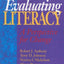 Evaluating Literacy: A Perspective for Change