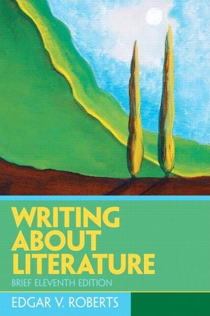 Writing About Literature (Brief)