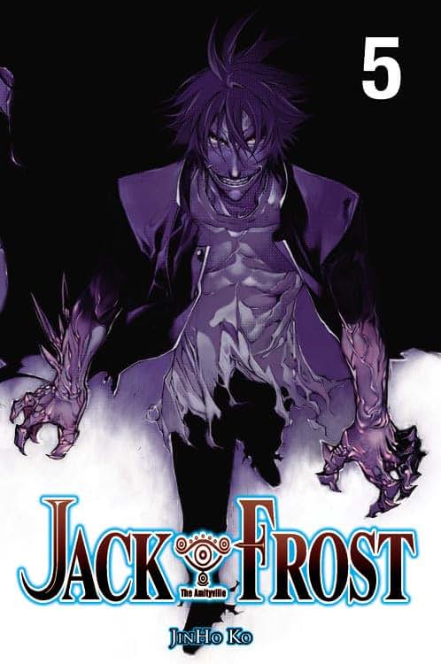 Jack Frost, Vol. 5 (Jack Frost, 5)