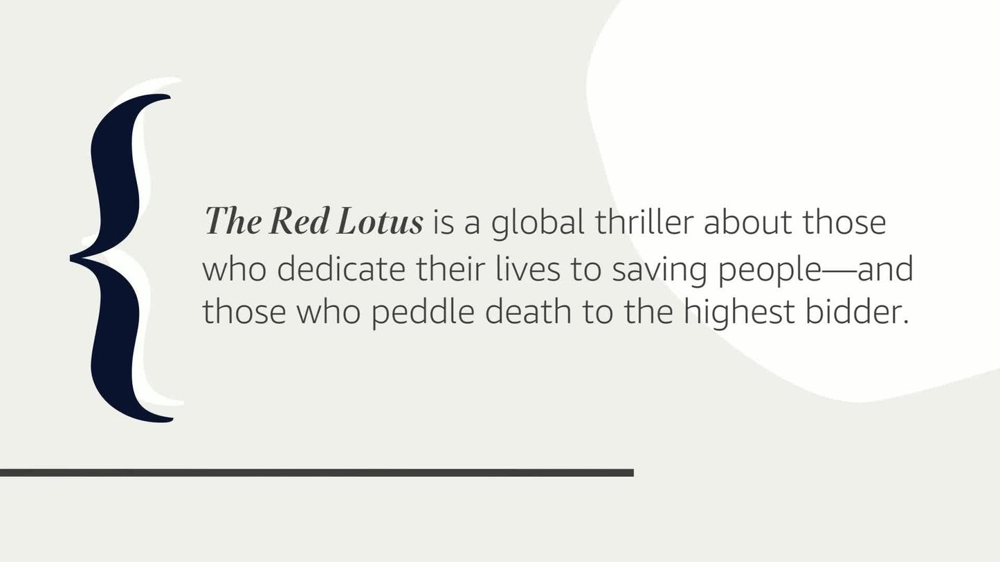 The Red Lotus: A Novel (Vintage Contemporaries)