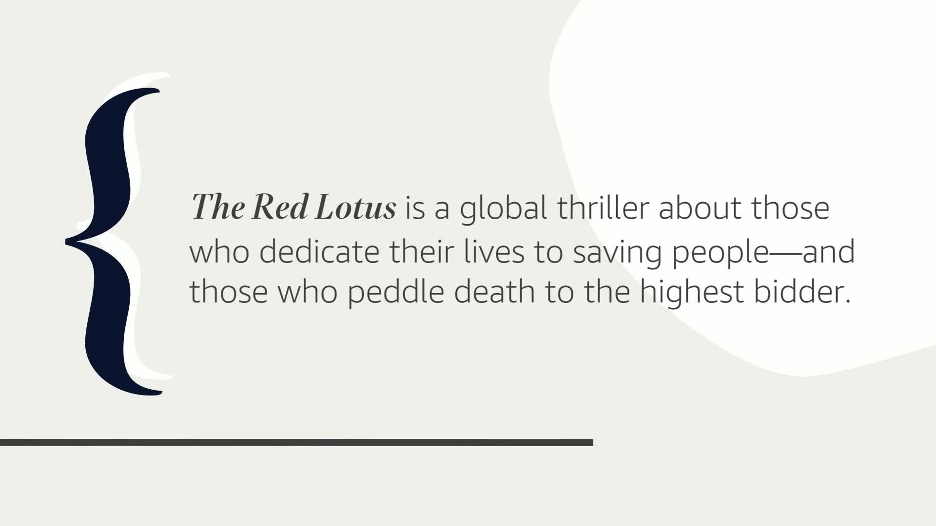The Red Lotus: A Novel (Vintage Contemporaries)