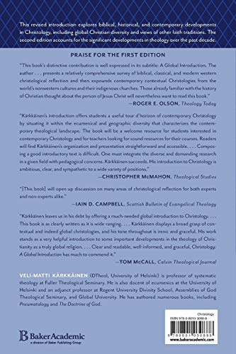 Christology: A Global Introduction
