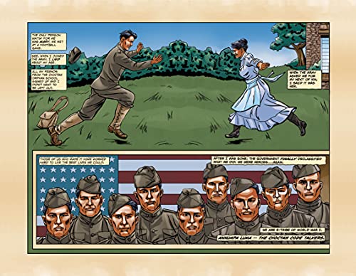Tales of the Mighty Code Talkers