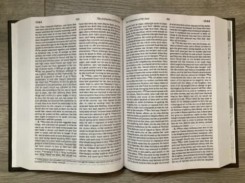 Josephus The Complete Works: Encounter the World and Traditi