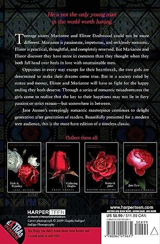 Sense and Sensibility