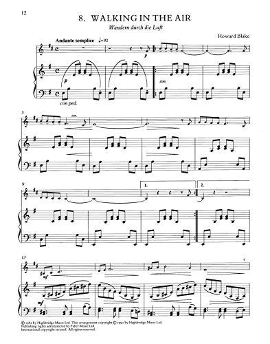 Horn Solos, Book 1