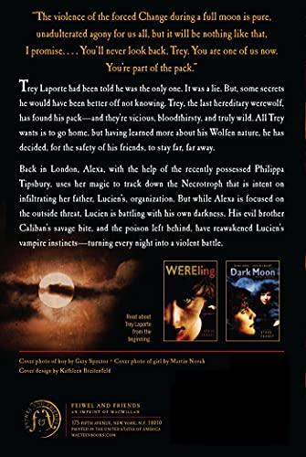 Blood Wolf: Wereling Book #3 (Wereling, 3)