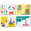 Dr. Seuss Bright & Early Book Boxed Set Collection: The Foot Book; Marvin K. Mooney Will You Please Go Now!; Mr. Brown Can Moo! Can You?, The Shape of ... Other Stuff; There's a Wocket in My Pocket!