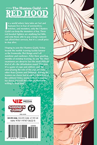 Hunters Guild: Red Hood, Vol. 2