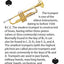 Alfred's Music Playing Cards -- Instruments: 1 Pack, Card Deck