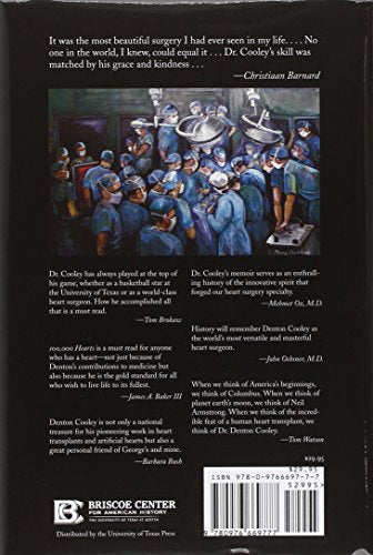 100,000 Hearts: A Surgeon's Memoir