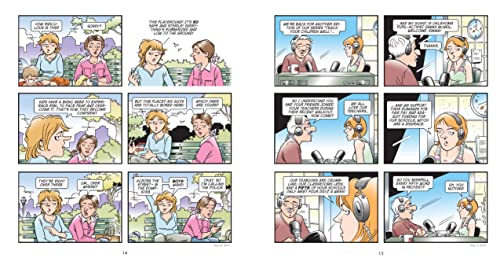 LEWSER!: More Doonesbury in the Time of Trump