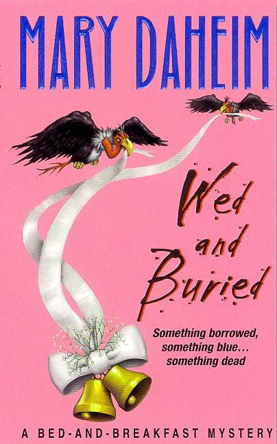 Wed and Buried (Bed-and-Breakfast Mysteries)