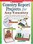 Country Report Projects for Any Country
