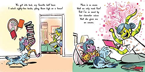 The Meanest of Meanies: A Book About Love
