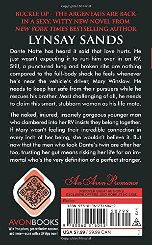 Runaway Vampire: An Argeneau Novel (Argeneau Vampire, 23)