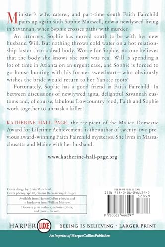 BODY WARDROBE (Faith Fairchild Mysteries)