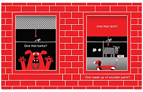 We Want a Dog: (Dog Books, Rescue Pets, Gifts for Dog Lovers)