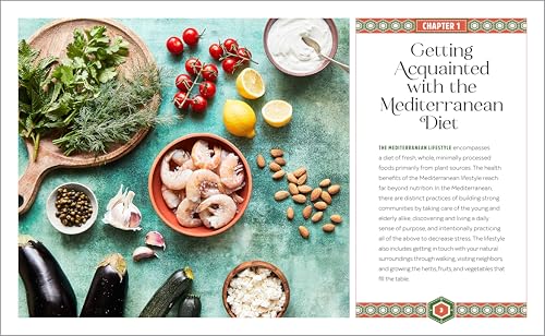 The 14-Day Mediterranean Diet Plan for Beginners: 100 Recipes to Kick-Start Your Health Goals
