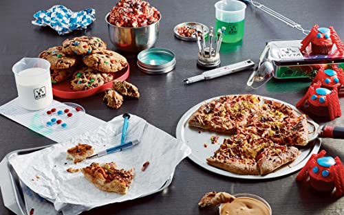 Avengers Campus: The Official Cookbook: Recipes from Pym's Test Kitchen and Beyond