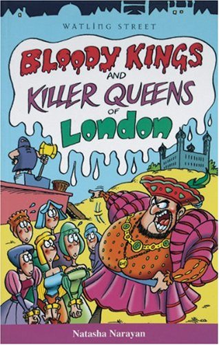 Bloody Kings and Killer Queens of London (Of London series)