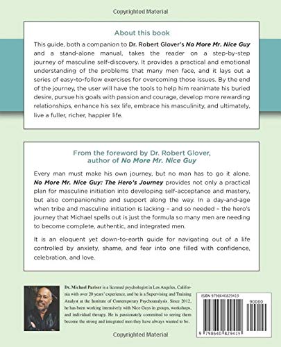 No More Mr. Nice Guy: The Hero? Journey
