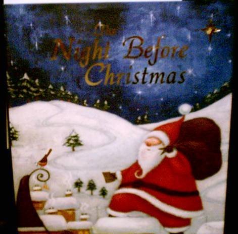 The Night Before Christmas