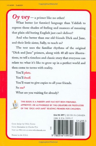 Yiddish with Dick and Jane by Weiner, Ellis