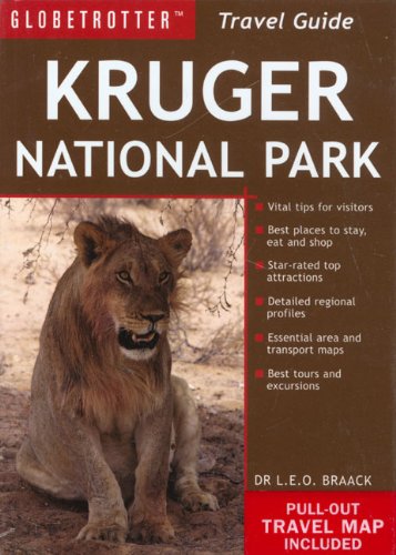 Globetrotter Kruger National Park (Globetrotter Travel Packs)