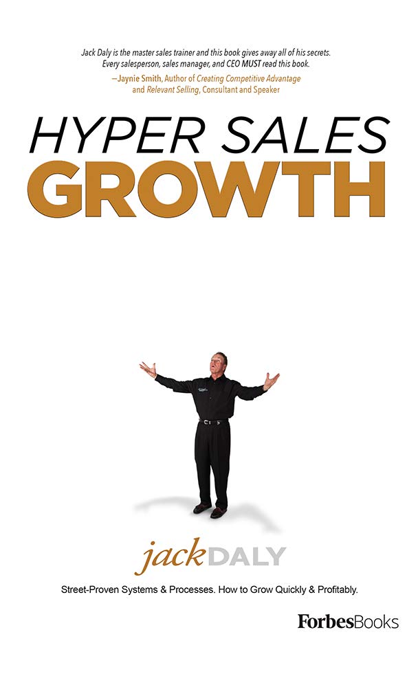 Hyper Sales Growth: Street-Proven Systems & Processes