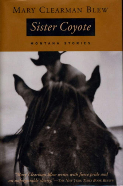 Sister Coyote: Montana Stories