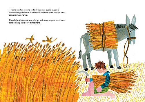 Panqueques, panqueques! (Pancakes, Pancakes!) (The World of Eric Carle) (Spanish Edition)