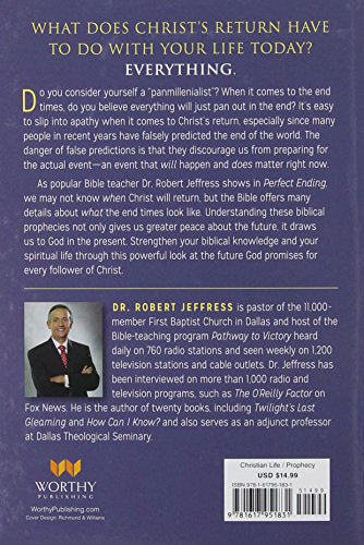 Perfect Ending: Why Your Eternal Future Matters Today