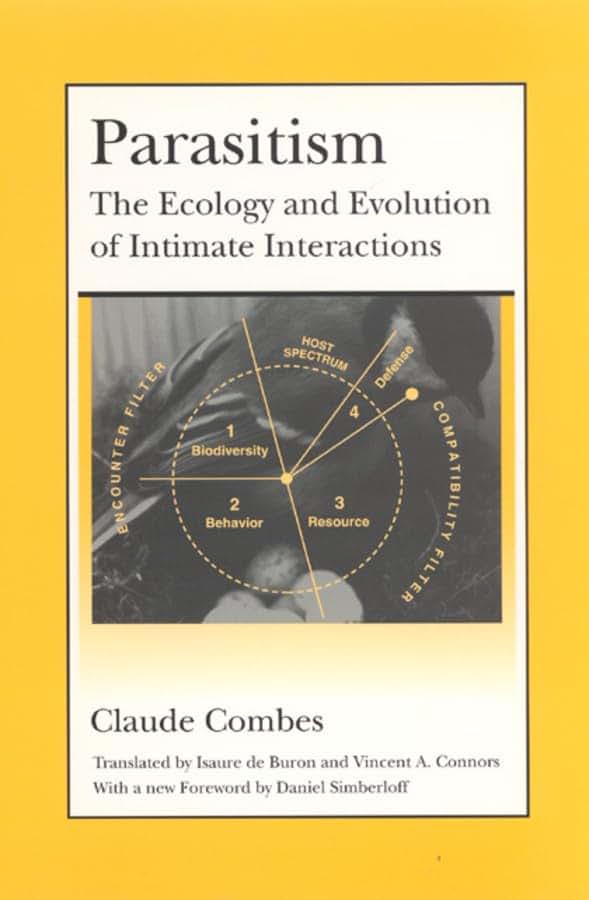 Parasitism: The Ecology and Evolution of Intimate Interactions (Interspecific Interactions)