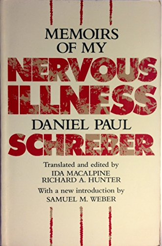 Memoirs of My Nervous Illness