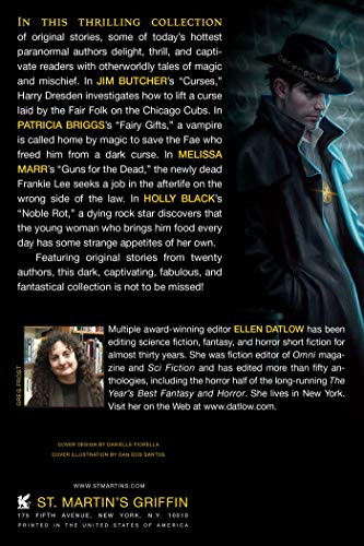 Naked City: Tales of Urban Fantasy