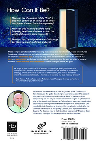 Beyond the Cosmos