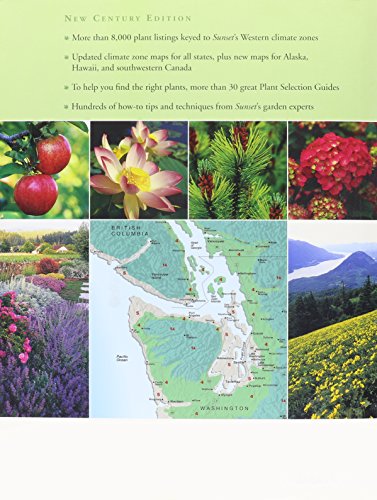 New Sunset Western Garden Book -- Flexibind Edition (New Flexi Cover)
