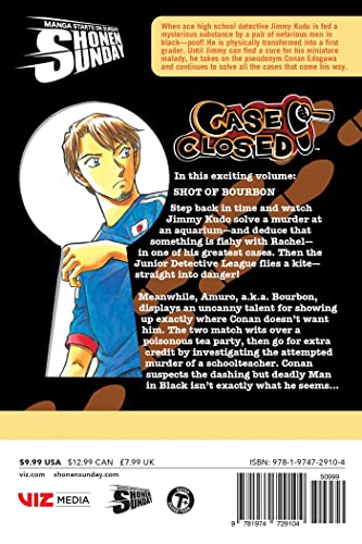 Case Closed, Vol. 84 (84)