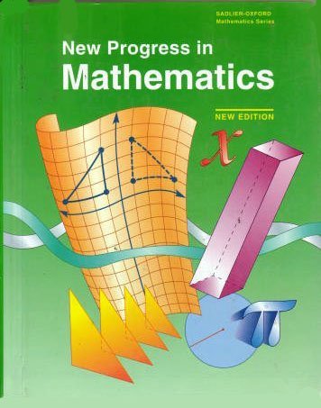 Progress in Mathematics: Grade 6