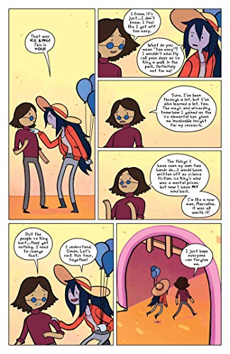 Adventure Time: Marcy & Simon