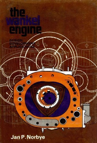 The Wankel engine: design, development, applications by Norb